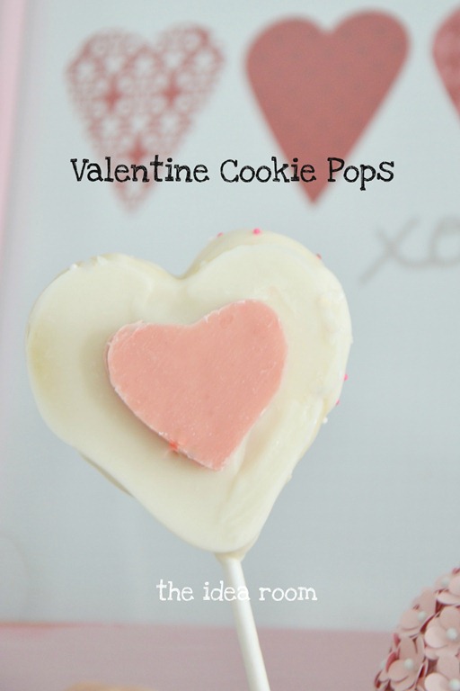 10 Fun Facts About Isca Valentine Cookie Pops