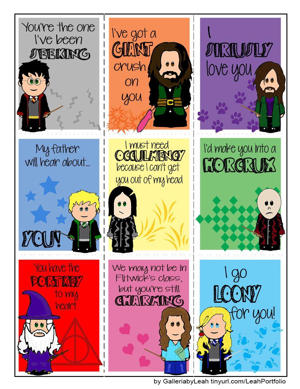 How To Decorate For A Harry Potter Valentine’s Day