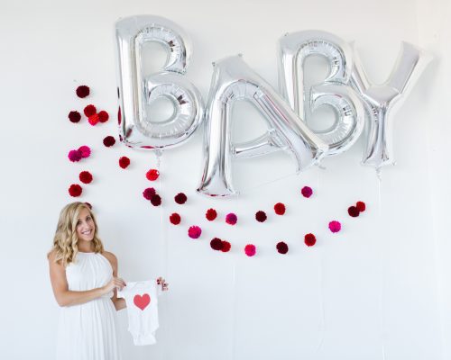 How To Make A Valentine’s Pregnancy Announcement Memorable