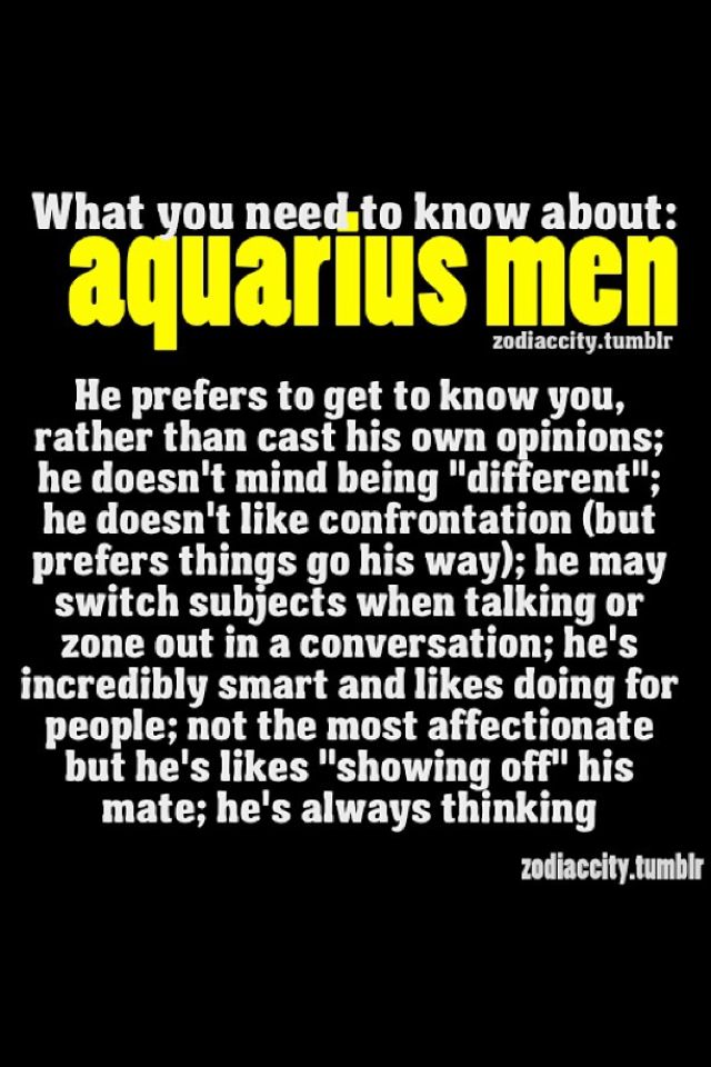 Pinterest Aquarius