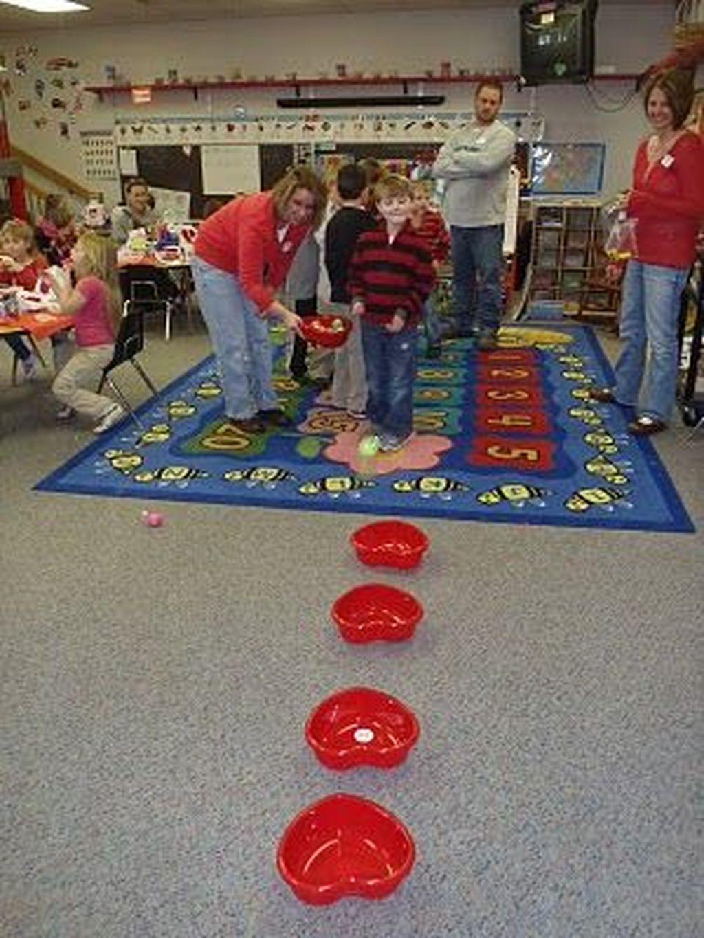 Valentine S Day Kids Party Ideas